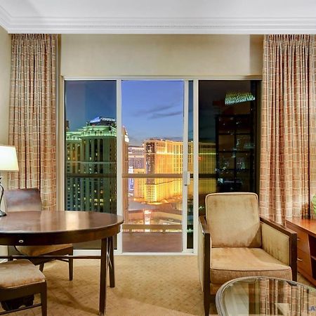 Mgm Signature-29-607 F1 Track & Strip View Balcony Las Vegas Eksteriør bilde
